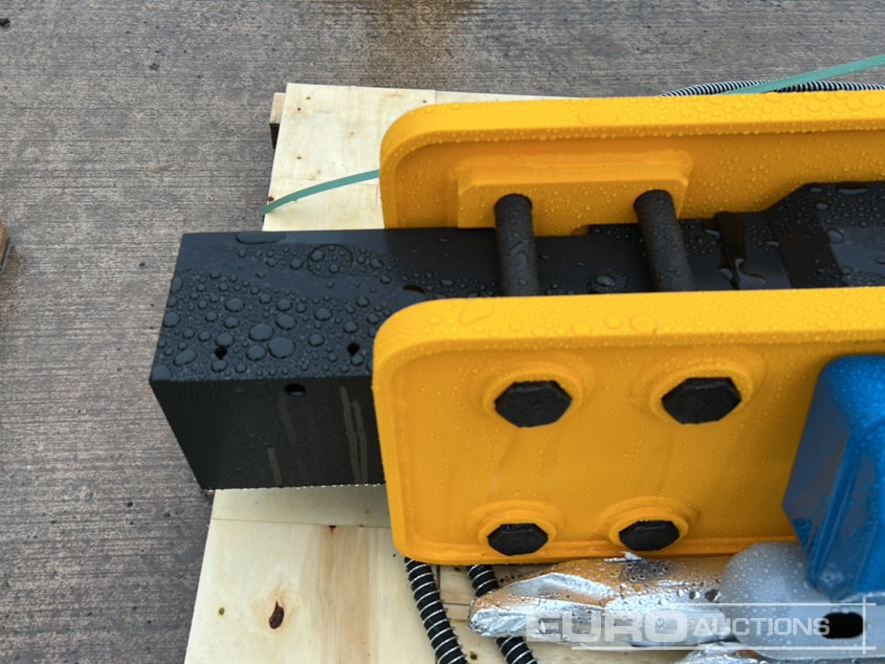 Unused 2025 TOFT TOFT680 Hydraulic Breaker to suit Skidsteer Loader - Attachment for Excavator: picture 5 Unused 2025 TOFT TOFT680 Hydraulic Breaker to suit Skidsteer Loader - Attachment for Excavator: picture 5