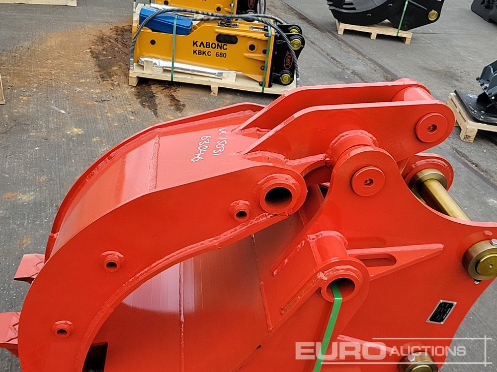 Attachment for Excavator Unused 2025 Top Type KBKC ASC65: picture 11