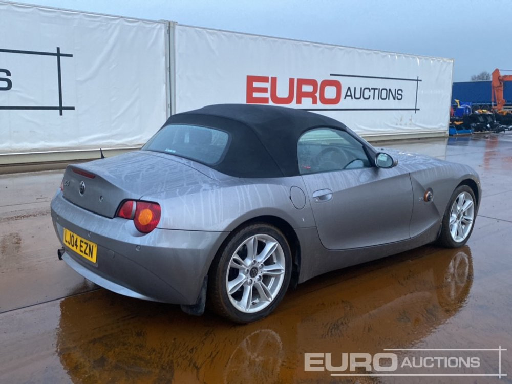 BMW Z4 - Car: picture 5 BMW Z4 - Car: picture 5