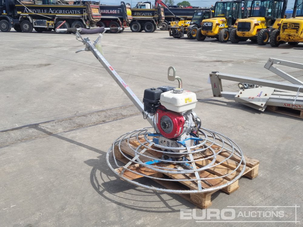 Asphalt machine Bartell Concrete Power Float, Honda Engine (Spares): picture 7