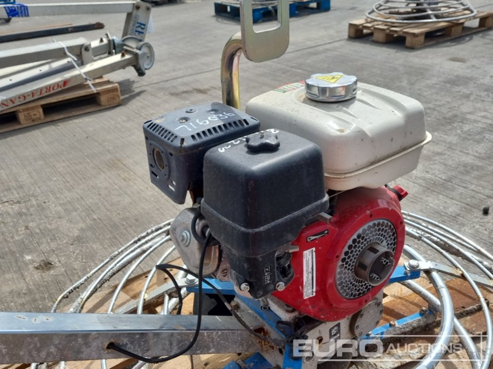Asphalt machine Bartell Concrete Power Float, Honda Engine (Spares): picture 16