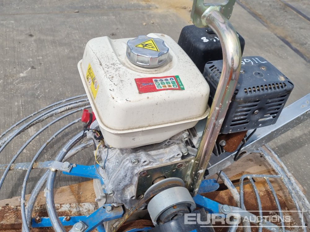 Asphalt machine Bartell Concrete Power Float, Honda Engine (Spares): picture 20