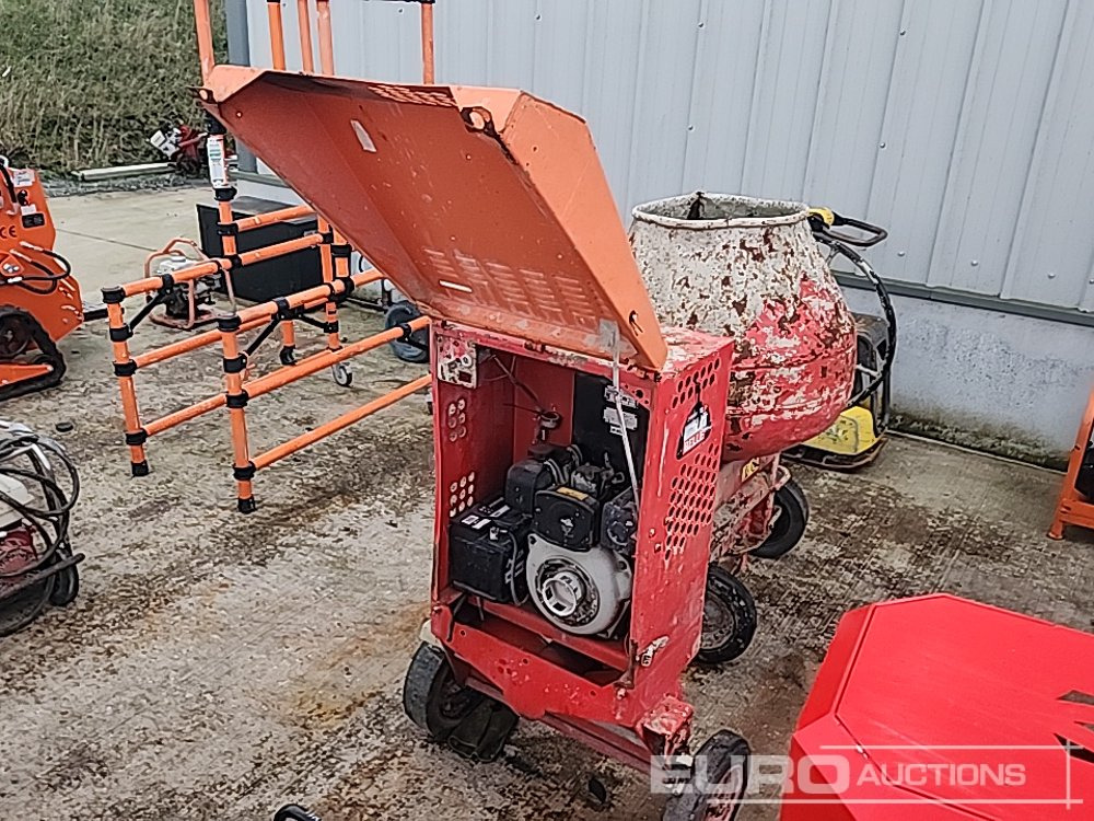 Belle Premier 100XT - Concrete mixer: picture 3 Belle Premier 100XT - Concrete mixer: picture 3