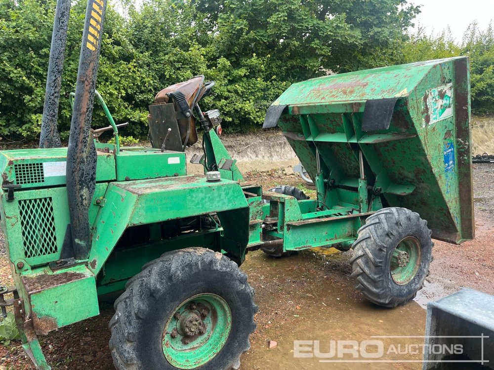 Benford 3 Ton - Mini dumper: picture 2 Benford 3 Ton - Mini dumper: picture 2