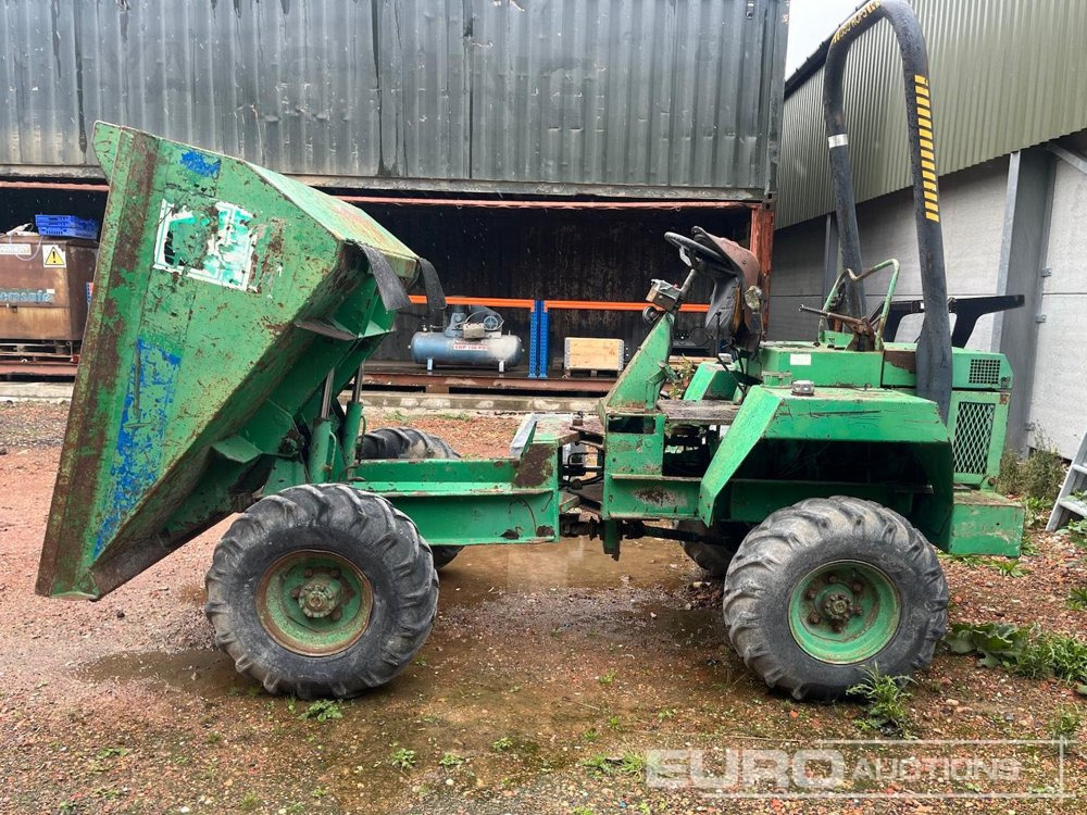 Benford 3 Ton - Mini dumper: picture 1 Benford 3 Ton - Mini dumper: picture 1