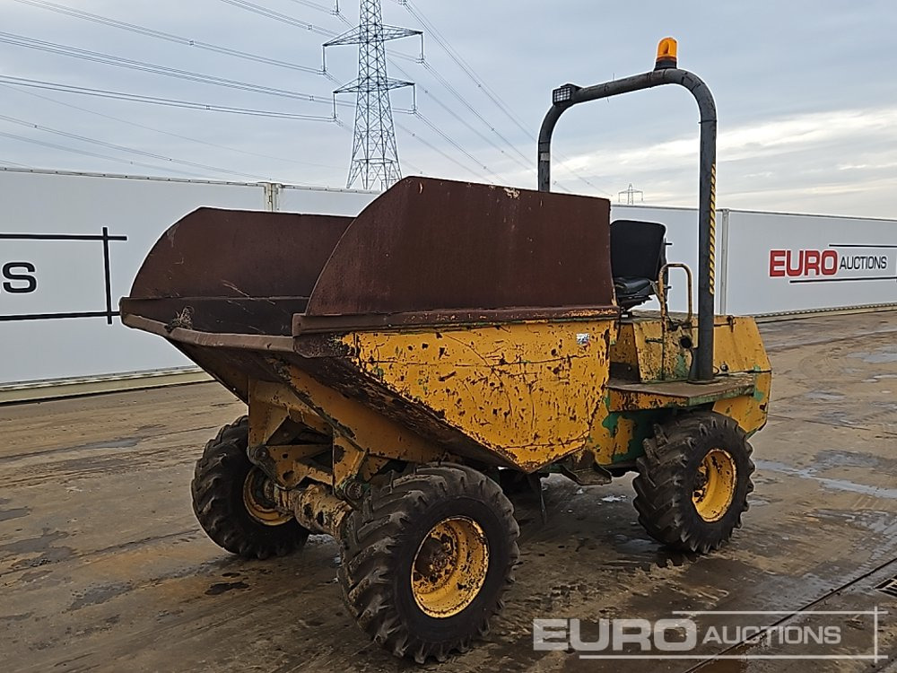 Benford 3 Ton - Mini dumper: picture 1 Benford 3 Ton - Mini dumper: picture 1