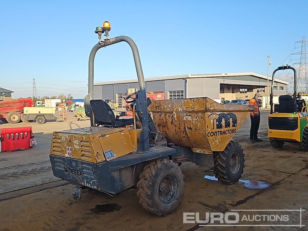 Benford 3 Ton - Mini dumper: picture 5 Benford 3 Ton - Mini dumper: picture 5