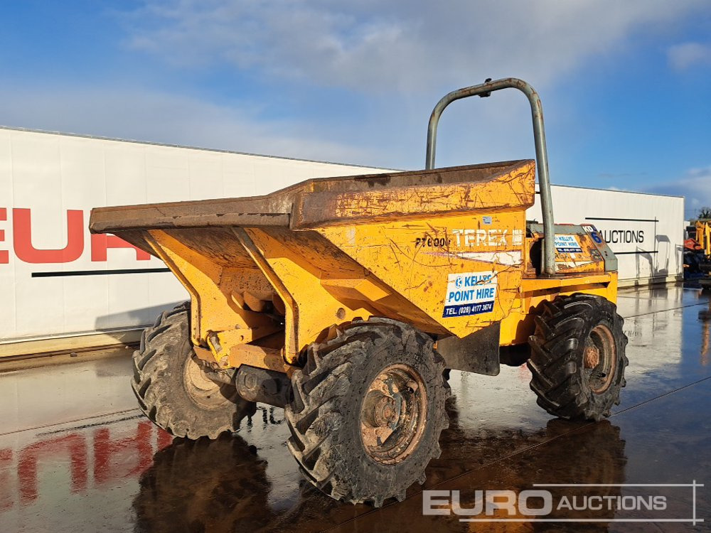 Benford 6 Ton - Mini dumper: picture 1 Benford 6 Ton - Mini dumper: picture 1