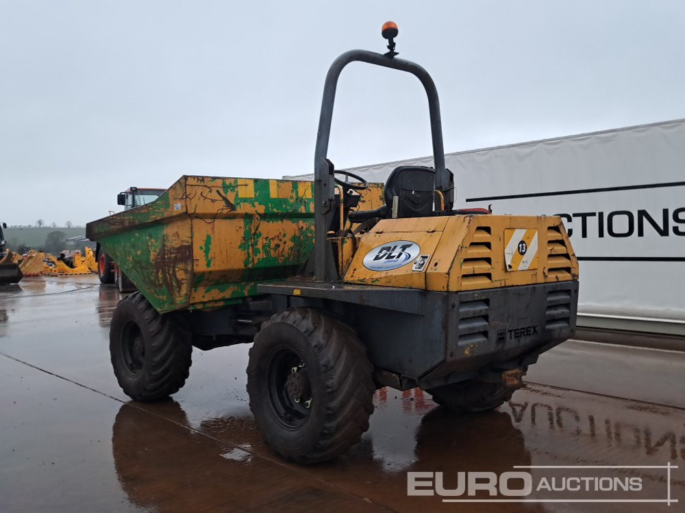 Benford 6 Ton - Mini dumper: picture 3 Benford 6 Ton - Mini dumper: picture 3