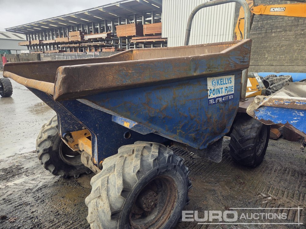 Benford 6 Ton - Mini dumper: picture 3 Benford 6 Ton - Mini dumper: picture 3