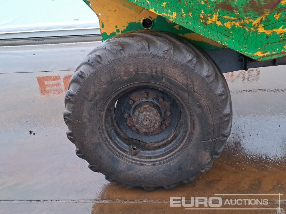 Benford 6 Ton - Mini dumper: picture 5 Benford 6 Ton - Mini dumper: picture 5