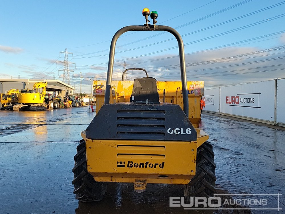 Benford 6 Ton - Mini dumper: picture 4 Benford 6 Ton - Mini dumper: picture 4