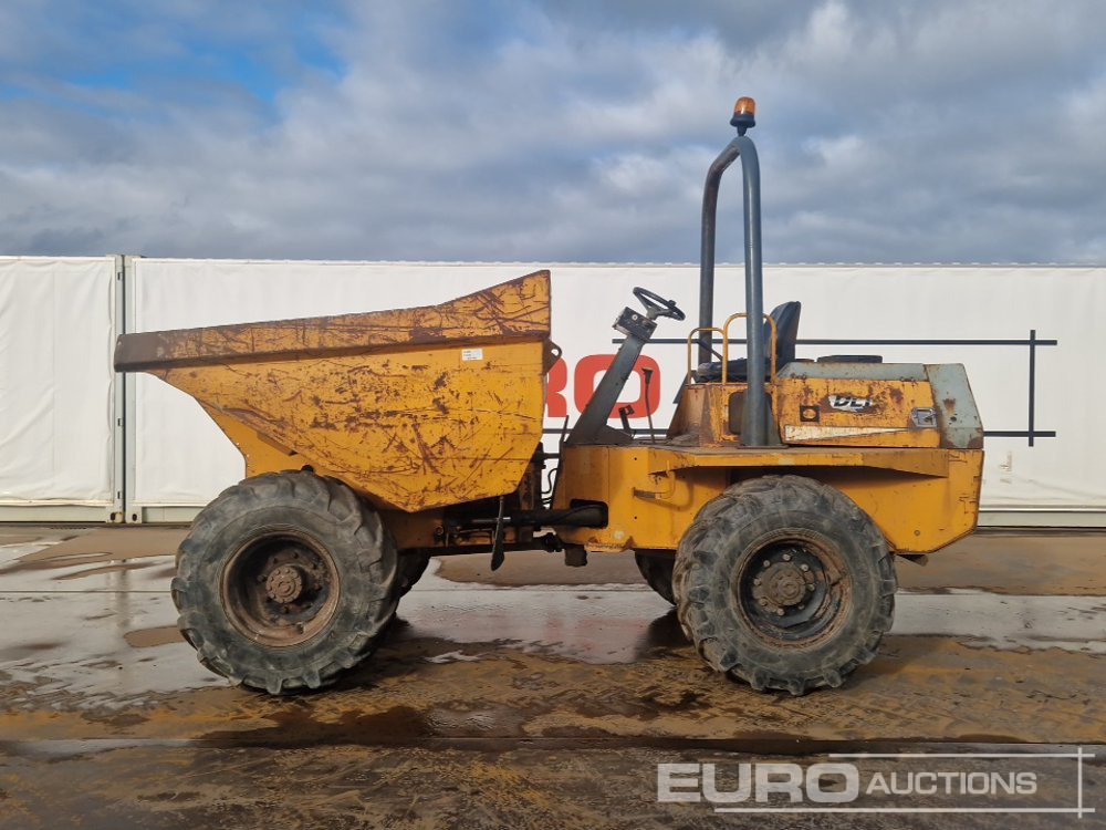 Benford 6 Ton - Mini dumper: picture 2 Benford 6 Ton - Mini dumper: picture 2