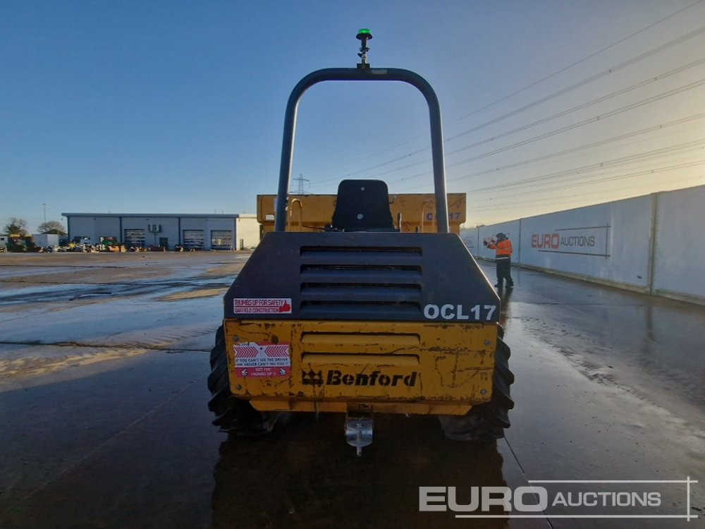 Benford 6 Ton - Mini dumper: picture 4 Benford 6 Ton - Mini dumper: picture 4