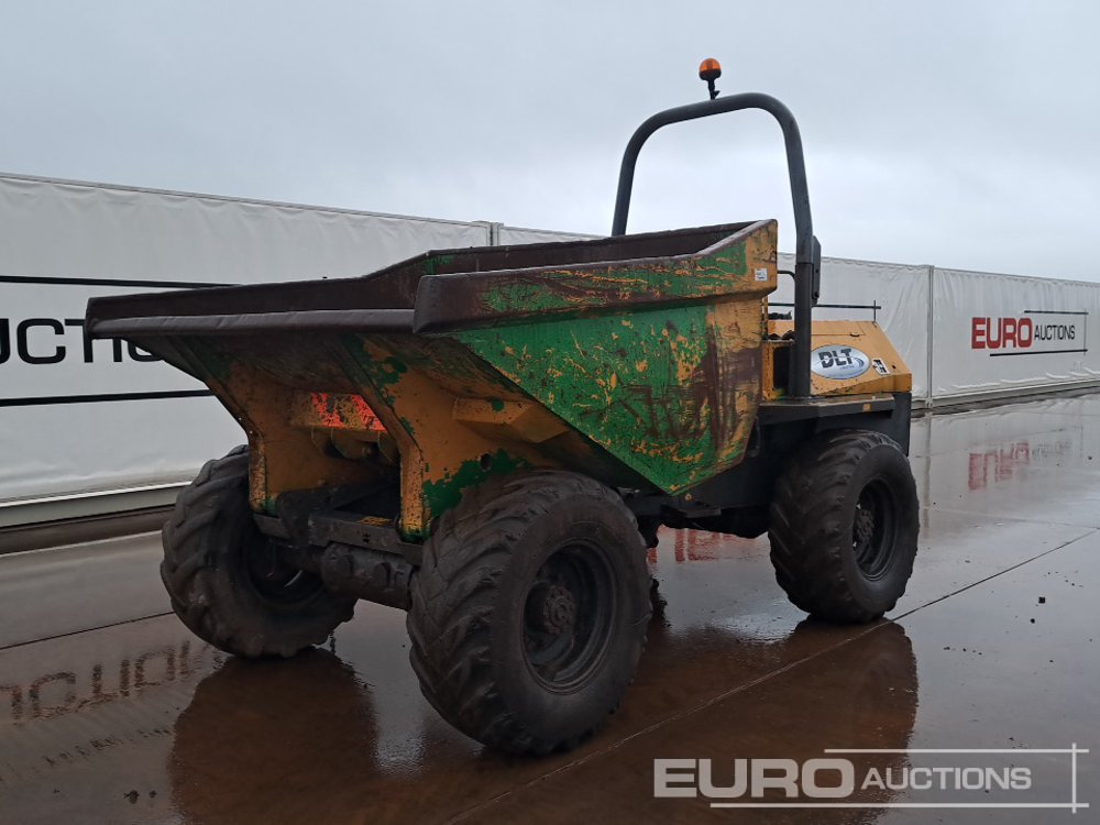 Benford 6 Ton - Mini dumper: picture 1 Benford 6 Ton - Mini dumper: picture 1