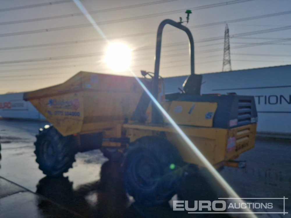 Benford 6 Ton - Mini dumper: picture 3 Benford 6 Ton - Mini dumper: picture 3