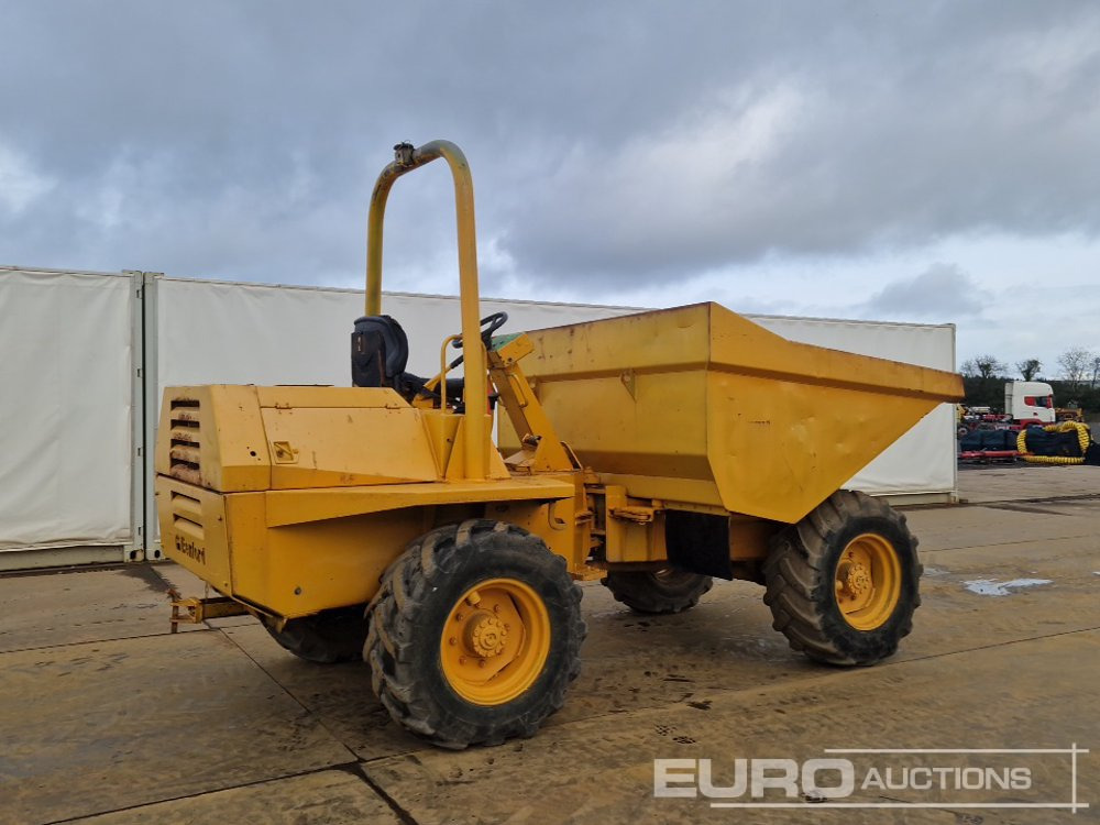 Benford 6 Ton - Mini dumper: picture 5 Benford 6 Ton - Mini dumper: picture 5