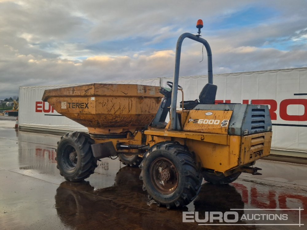 Benford 6003PSR - Mini dumper: picture 3 Benford 6003PSR - Mini dumper: picture 3
