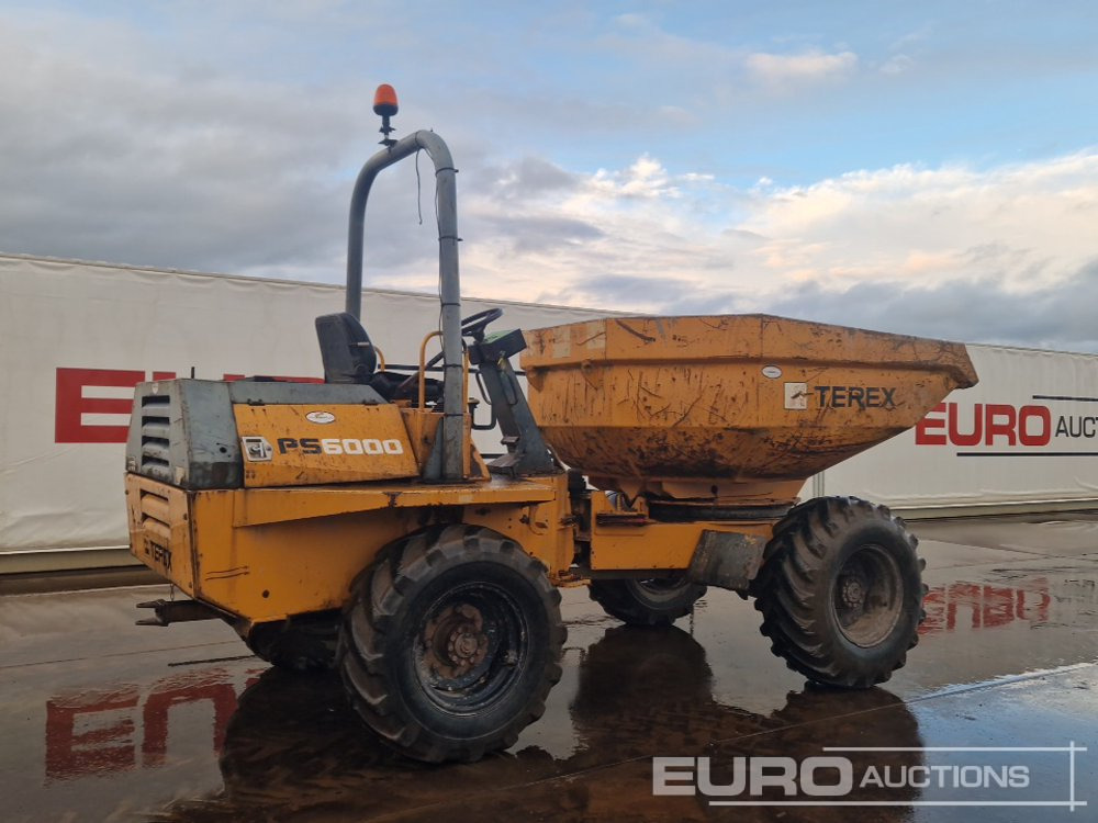 Benford 6003PSR - Mini dumper: picture 5 Benford 6003PSR - Mini dumper: picture 5