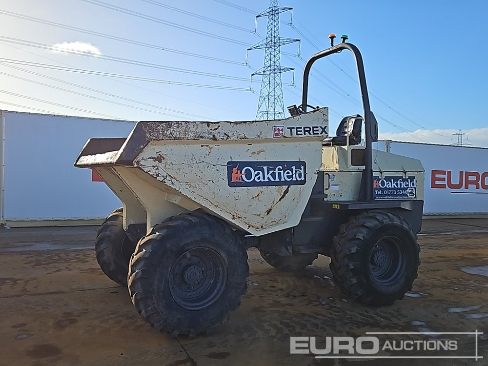 Benford 9 Ton - Mini dumper: picture 1 Benford 9 Ton - Mini dumper: picture 1