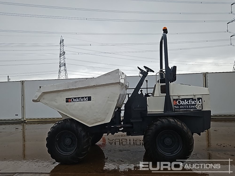Benford 9 Ton - Mini dumper: picture 2 Benford 9 Ton - Mini dumper: picture 2