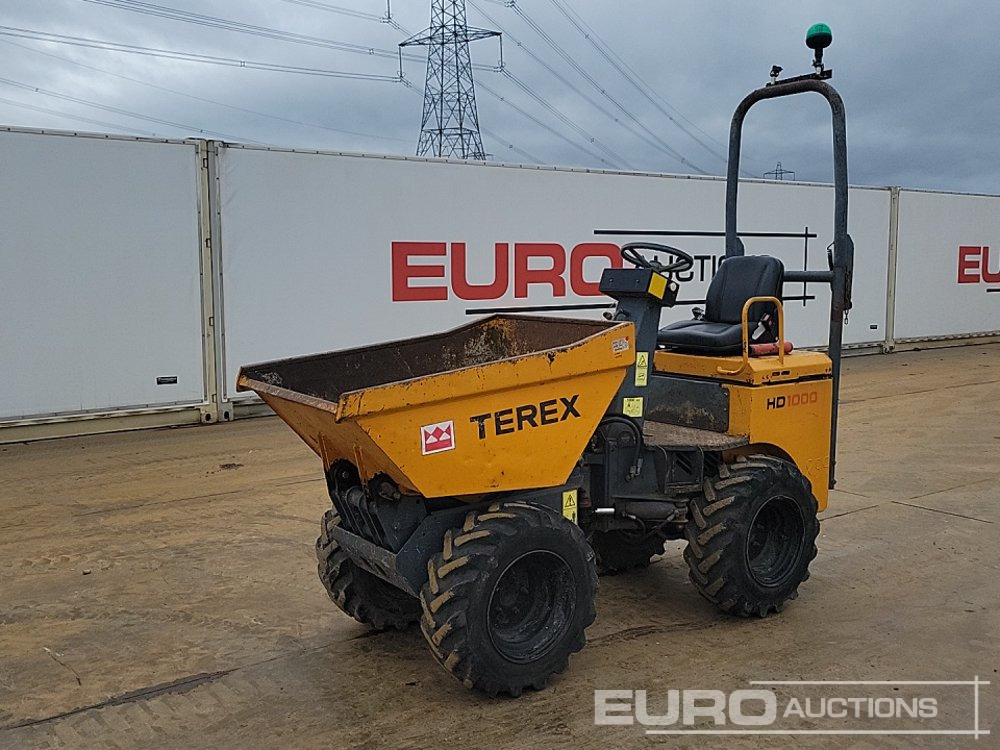 Benford HD1000KR - Mini dumper: picture 1 Benford HD1000KR - Mini dumper: picture 1