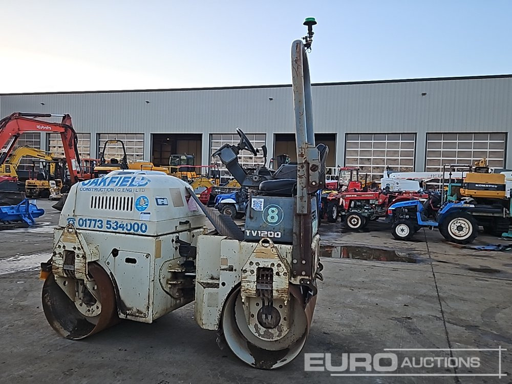 Benford TV1200KSLRF - Roller: picture 2 Benford TV1200KSLRF - Roller: picture 2