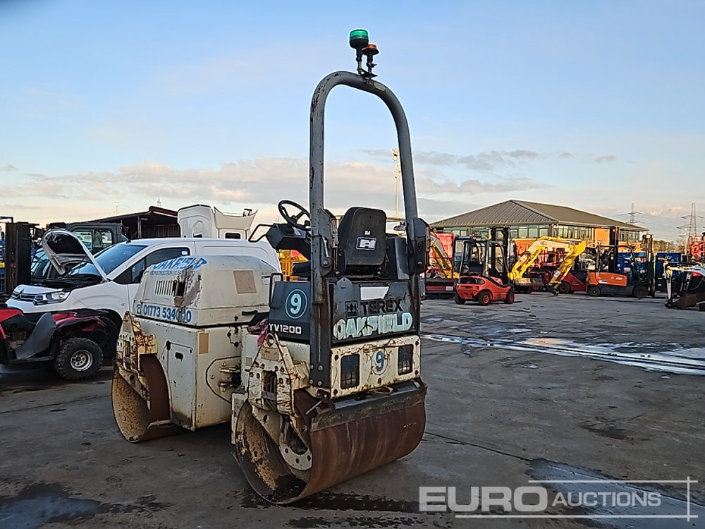 Benford TV1200KSLRF - Roller: picture 4 Benford TV1200KSLRF - Roller: picture 4