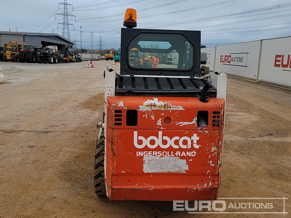 Bobcat 753 - Skid steer loader: picture 4 Bobcat 753 - Skid steer loader: picture 4