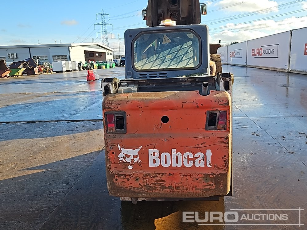 Bobcat S100 - Skid steer loader: picture 4 Bobcat S100 - Skid steer loader: picture 4