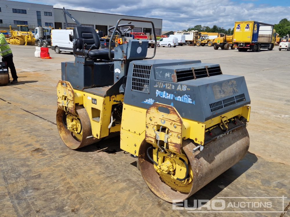 Roller Bomag BW120AD-3: picture 7