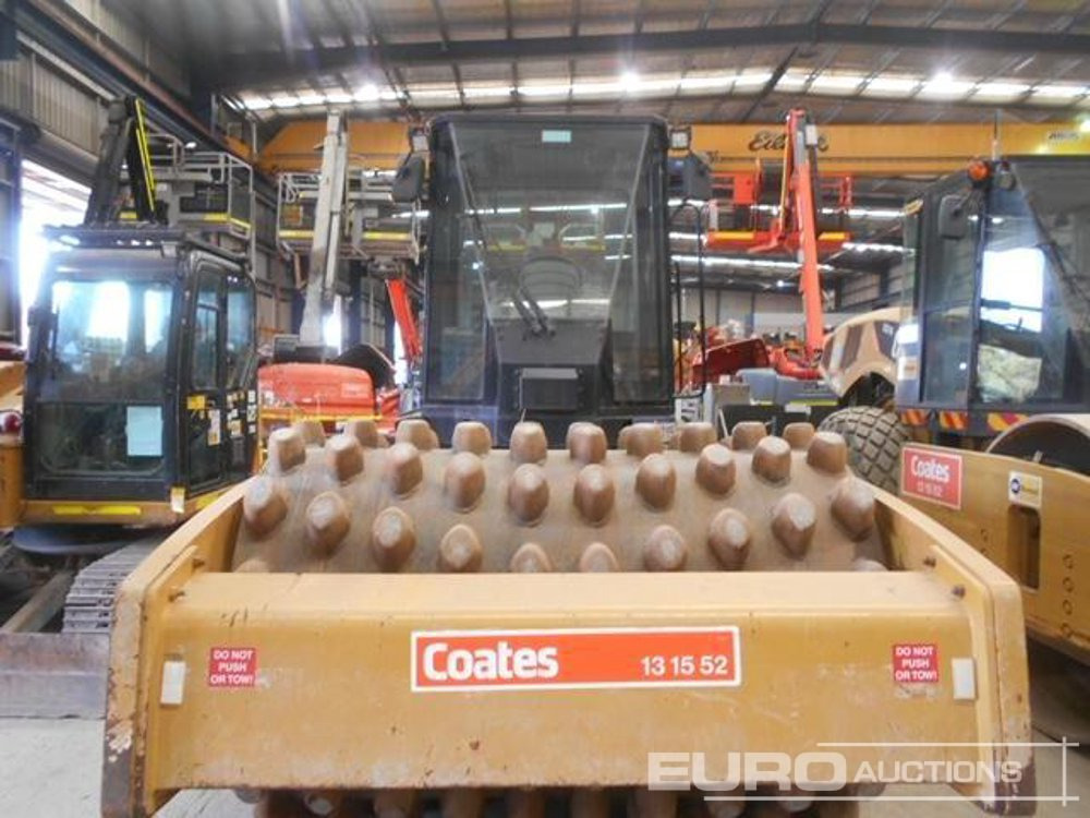 CAT CP76 - Roller: picture 2 CAT CP76 - Roller: picture 2