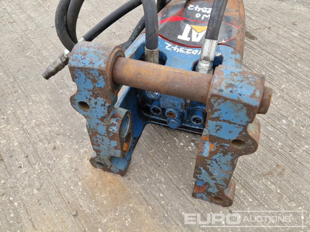 Hydraulic hammer CAT Hydraulic Breaker 40mm Pin to suit Mini Excavator: picture 11