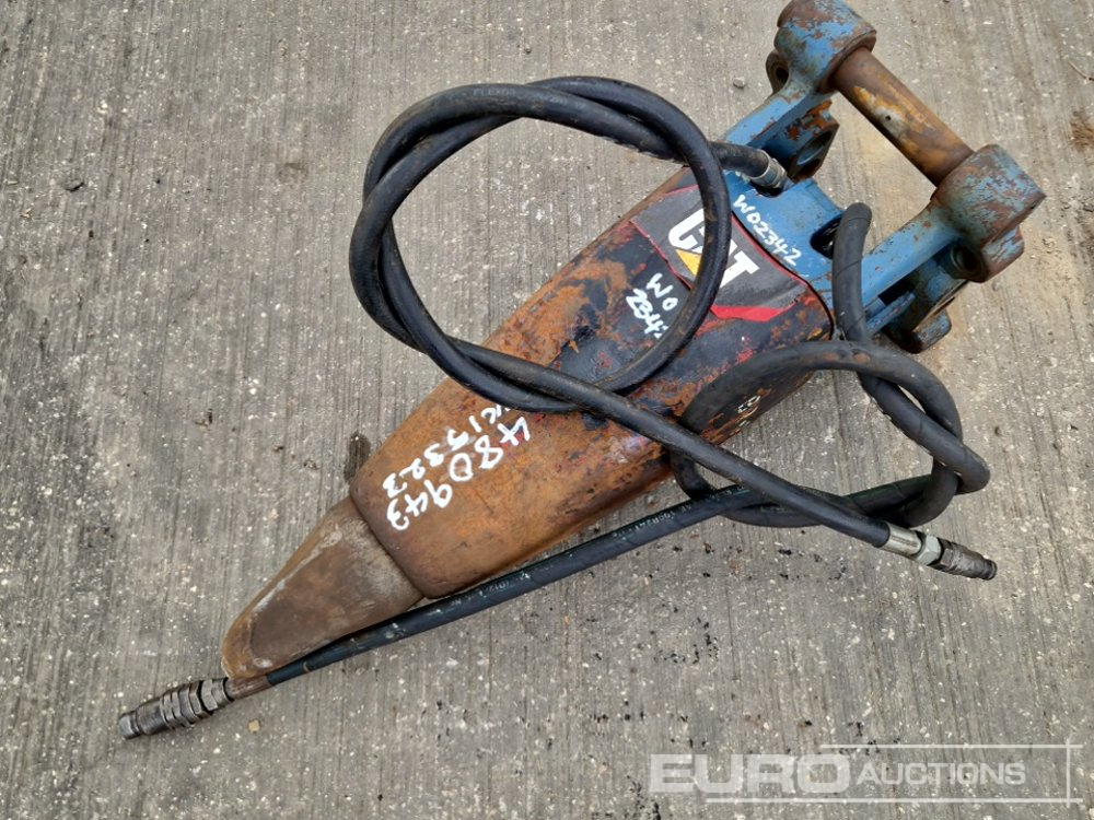 Hydraulic hammer CAT Hydraulic Breaker 40mm Pin to suit Mini Excavator: picture 10