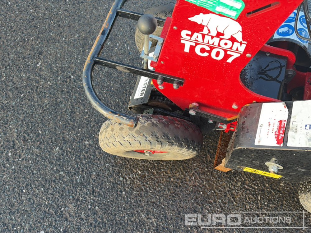 Construction equipment Camon TC07 Petrol Turf Cutter, Honda Engine (Spares): picture 10 Construction equipment Camon TC07 Petrol Turf Cutter, Honda Engine (Spares): picture 10