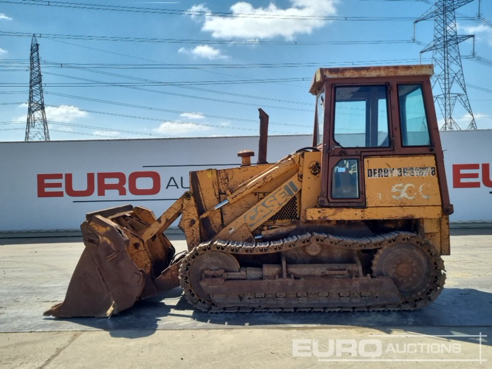 Case 1150C - Bulldozer: picture 2 Case 1150C - Bulldozer: picture 2