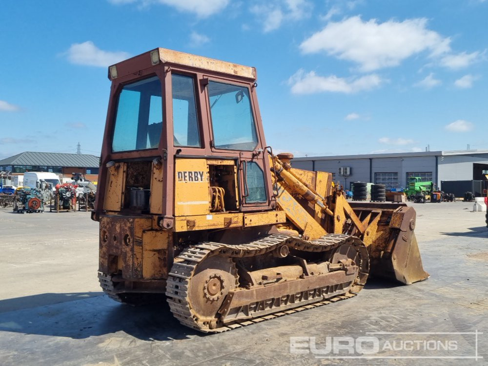 Case 1150C - Bulldozer: picture 5 Case 1150C - Bulldozer: picture 5