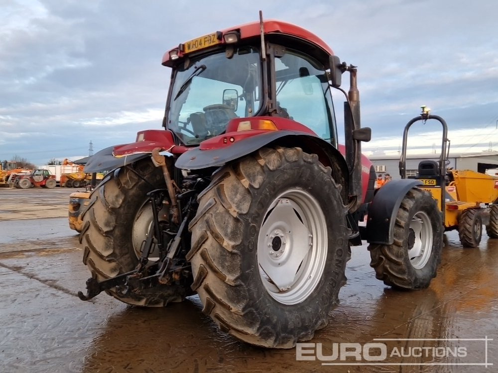 Case MXU115 - Farm tractor: picture 5 Case MXU115 - Farm tractor: picture 5