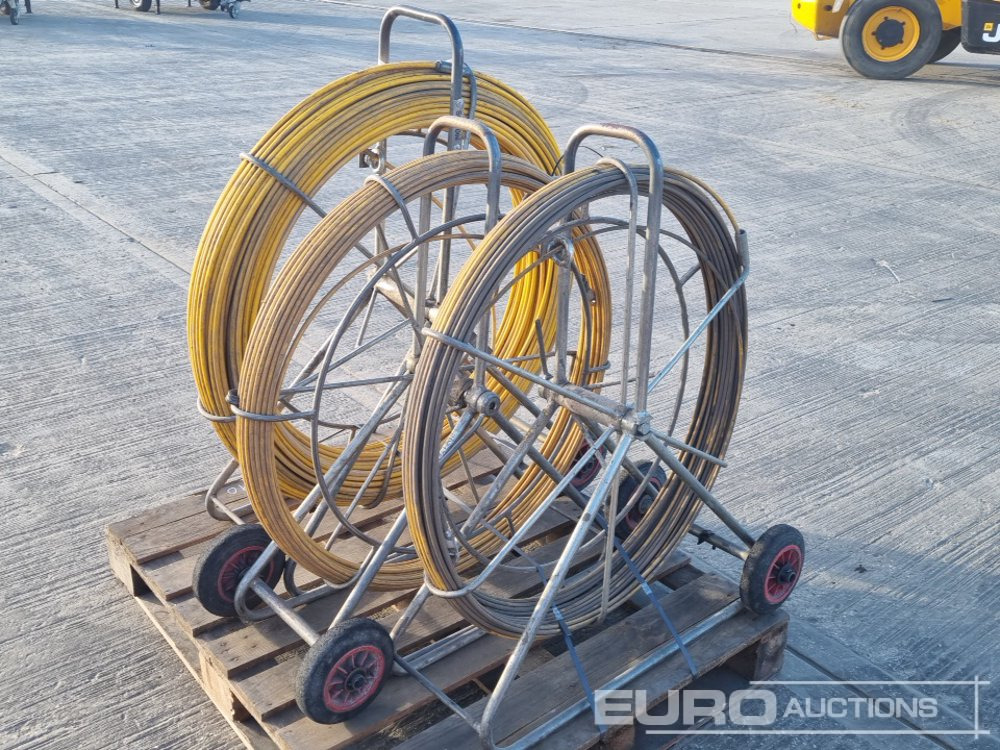 Cobra Reel (3 of) - Construction equipment: picture 5 Cobra Reel (3 of) - Construction equipment: picture 5