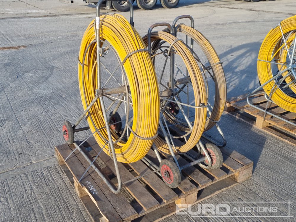 Cobra Reel (3 of) - Construction equipment: picture 3 Cobra Reel (3 of) - Construction equipment: picture 3