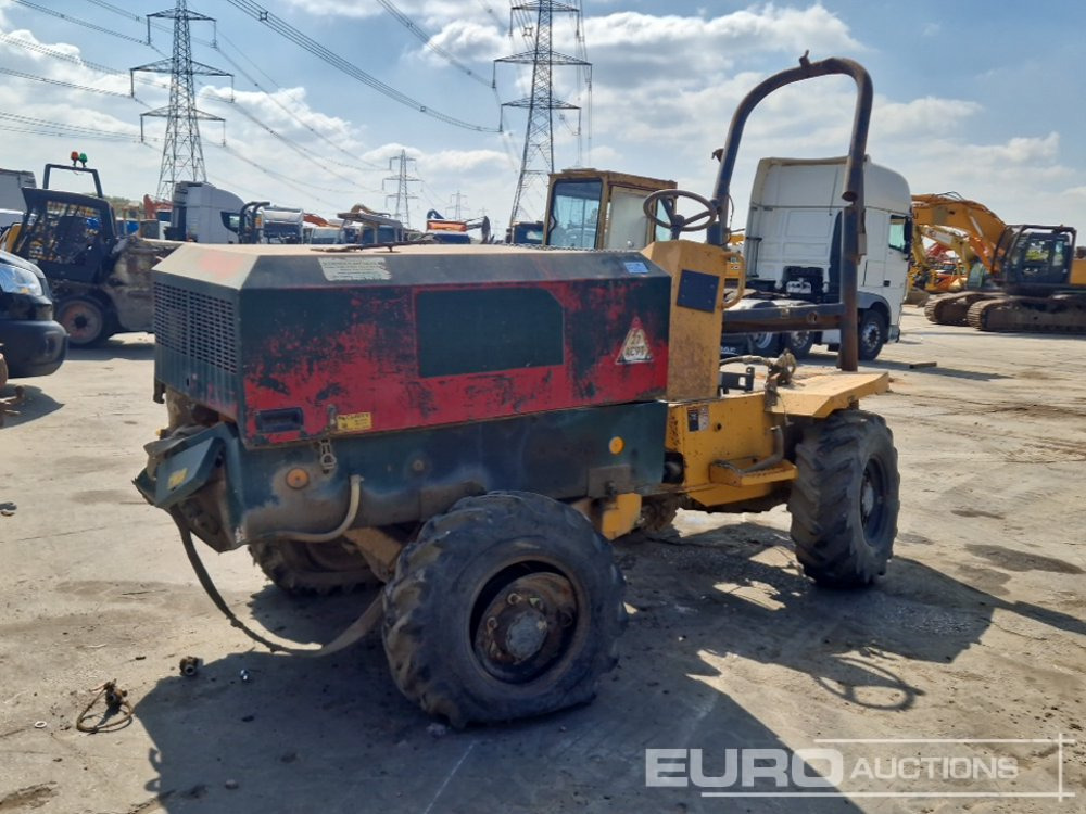 Thwaites 3 Ton - Construction machinery: picture 1 Thwaites 3 Ton - Construction machinery: picture 1
