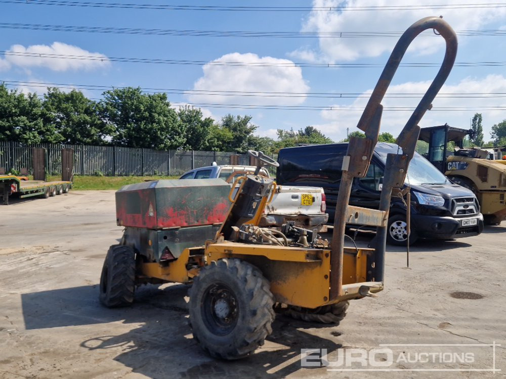 Thwaites 3 Ton - Construction machinery: picture 3 Thwaites 3 Ton - Construction machinery: picture 3