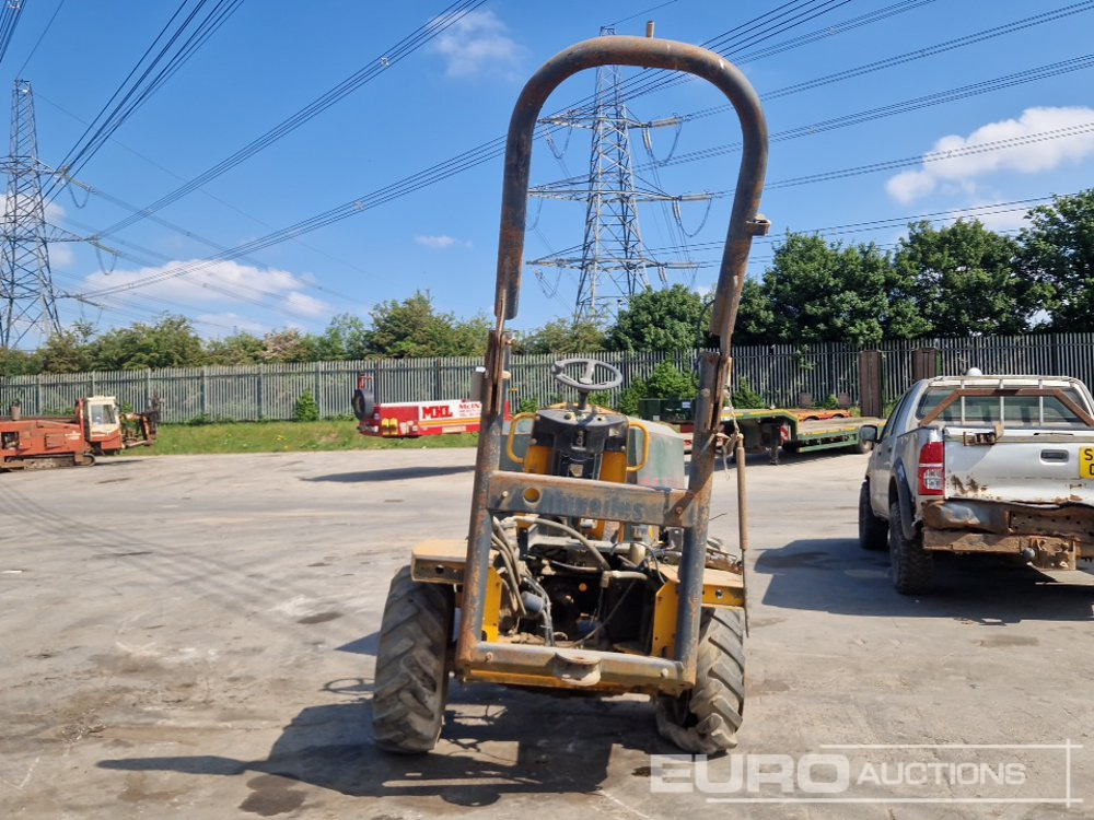 Thwaites 3 Ton - Construction machinery: picture 4 Thwaites 3 Ton - Construction machinery: picture 4