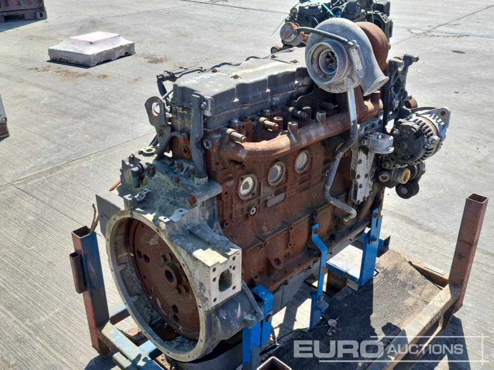 Cummins 6 Cylinder Engine - Engine: picture 5 Cummins 6 Cylinder Engine - Engine: picture 5