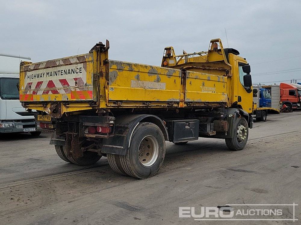 DAF 55.250 - Tipper: picture 5 DAF 55.250 - Tipper: picture 5