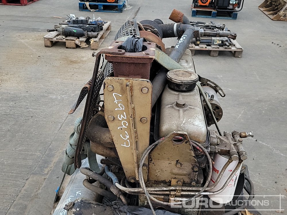 Engine DAF 6 Cylinder Engine: picture 19 Engine DAF 6 Cylinder Engine: picture 19