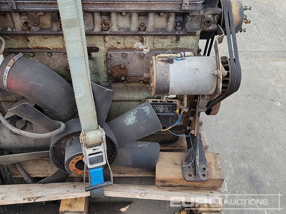 Engine DAF 6 Cylinder Engine: picture 24 Engine DAF 6 Cylinder Engine: picture 24