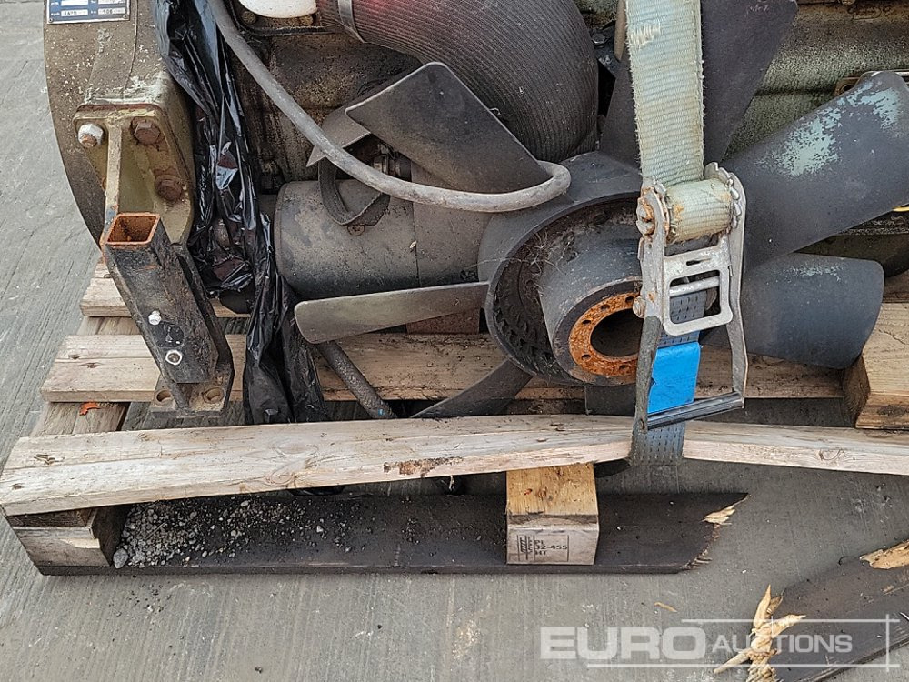 Engine DAF 6 Cylinder Engine: picture 23 Engine DAF 6 Cylinder Engine: picture 23