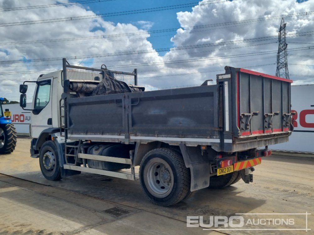 DAF LF55.220 - Tipper: picture 3 DAF LF55.220 - Tipper: picture 3