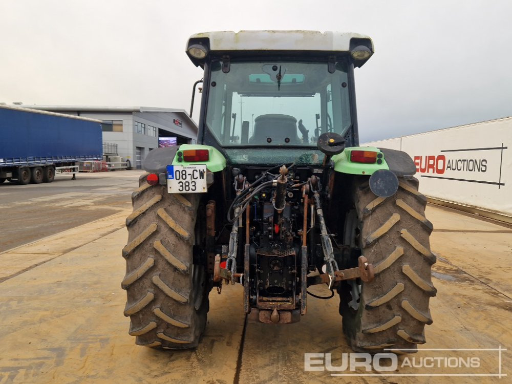 Deutz AGROFARM - Farm tractor: picture 4 Deutz AGROFARM - Farm tractor: picture 4